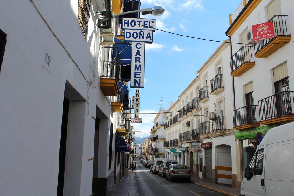 Hotel Doña Carmen Ronda